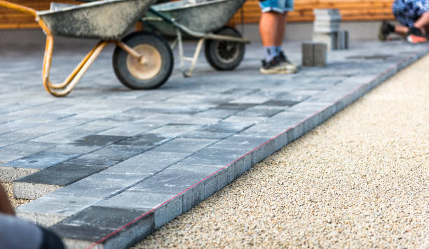 Best Driveway Paving Contractor  in Center Point, TX
