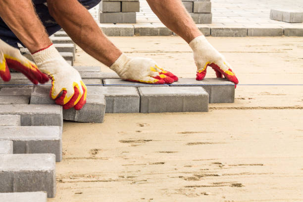 Best Driveway Pavers for Homes  in Center Point, TX