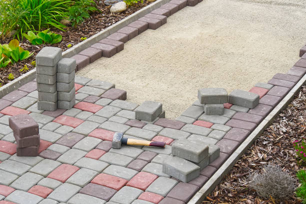 Professional Driveway Pavers in Center Point, TX