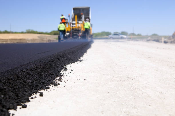 Best Commercial Driveway Pavers  in Center Point, TX