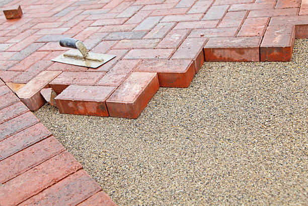 Reasons to Select Us for Your Driveway Paving Requirements in Center Point, TX