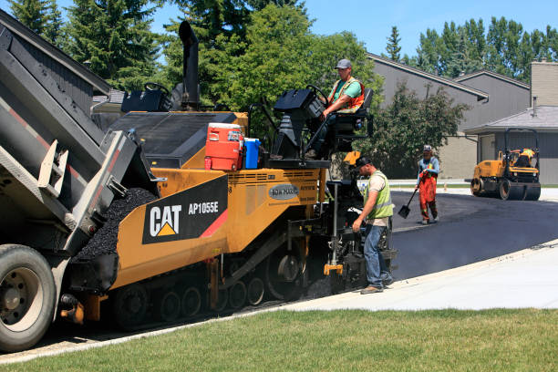 Best Driveway Pavers Near Me  in Center Point, TX